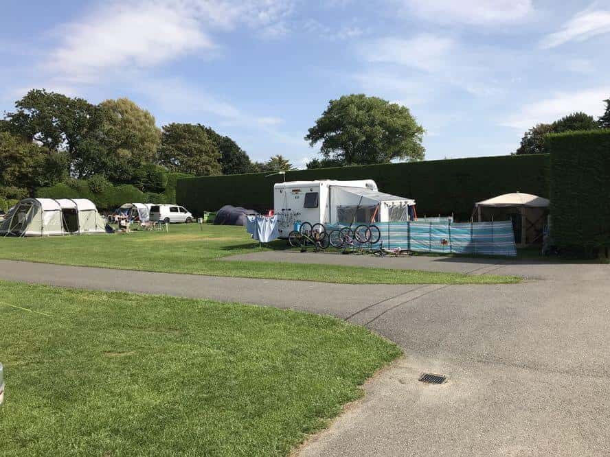 Wicks Farm Holiday Park photo 1