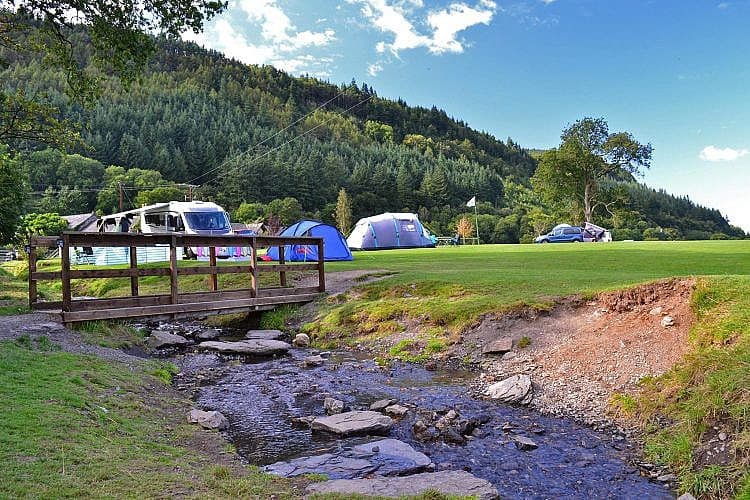 Cwmlanerch Campsite photo 1