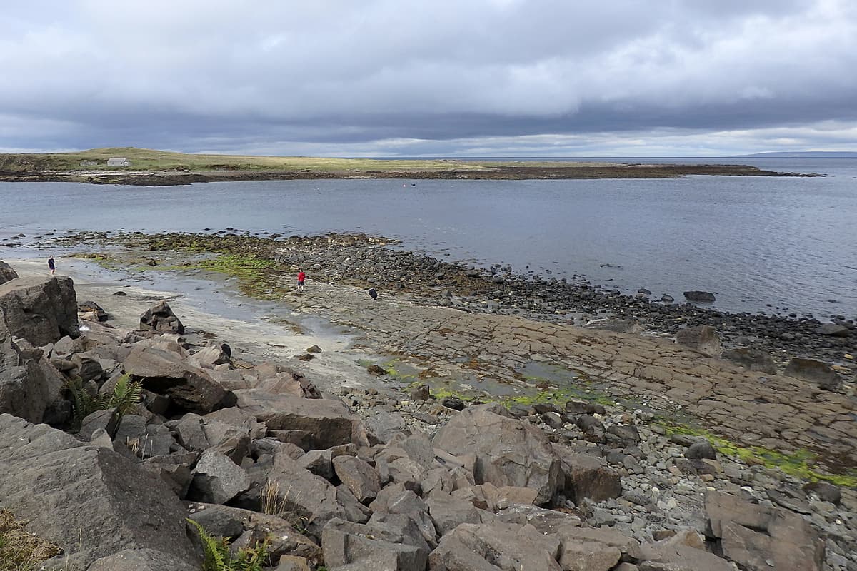Staffin Caravan and Camping Site photo 1