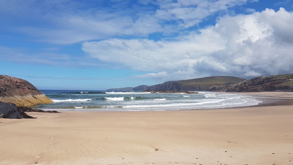 Clachtoll Beach Campsite photo 1