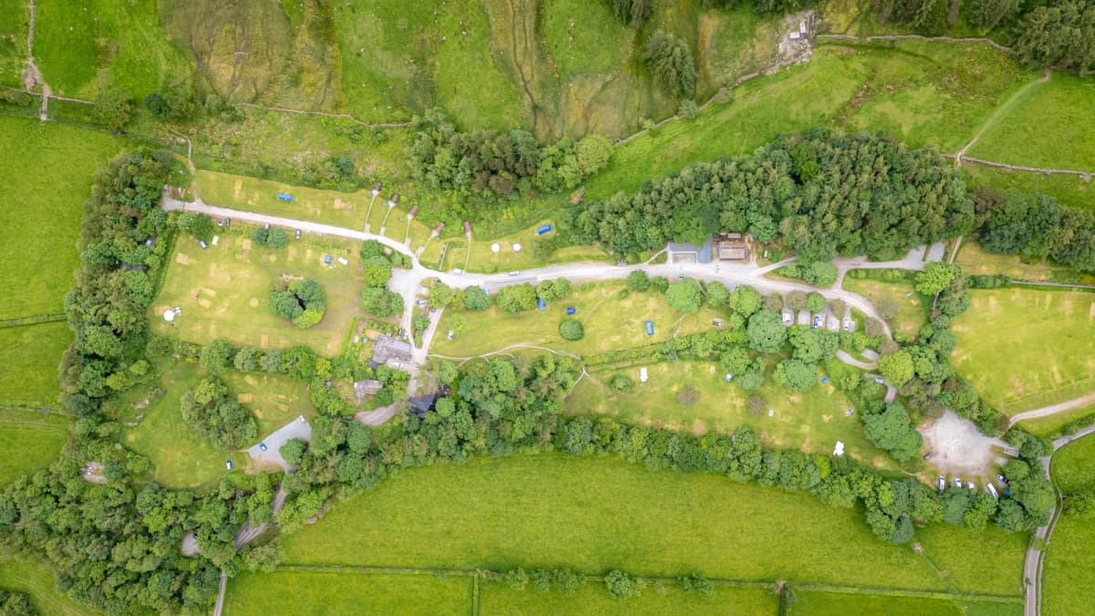 Great Langdale Campsite photo 1