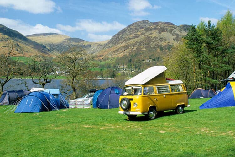 Side Farm Campsite photo 1