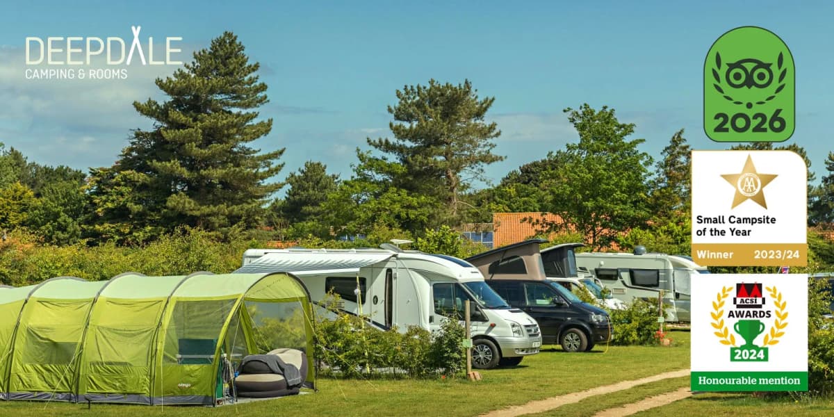 Deepdale Camping and Rooms photo 1
