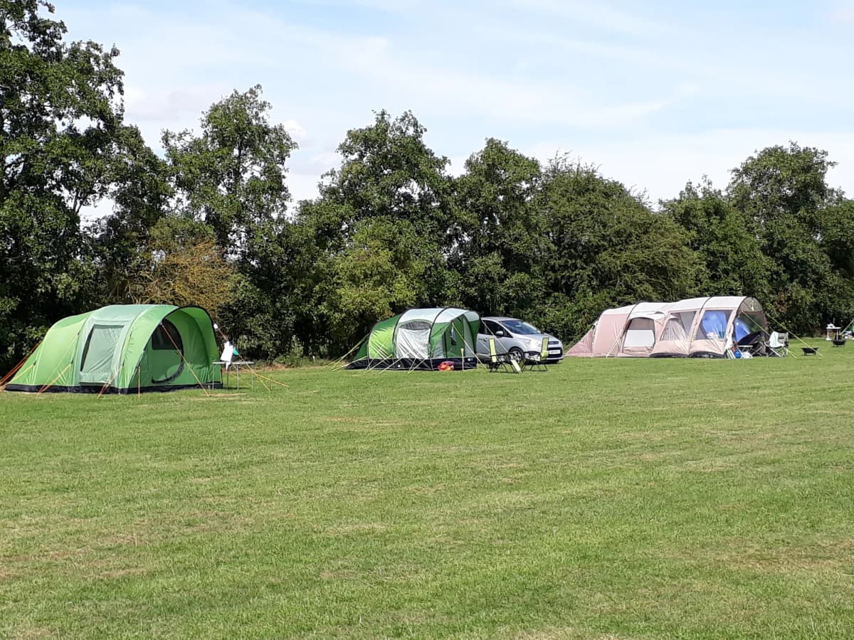 Palace Farm Campsite photo 1