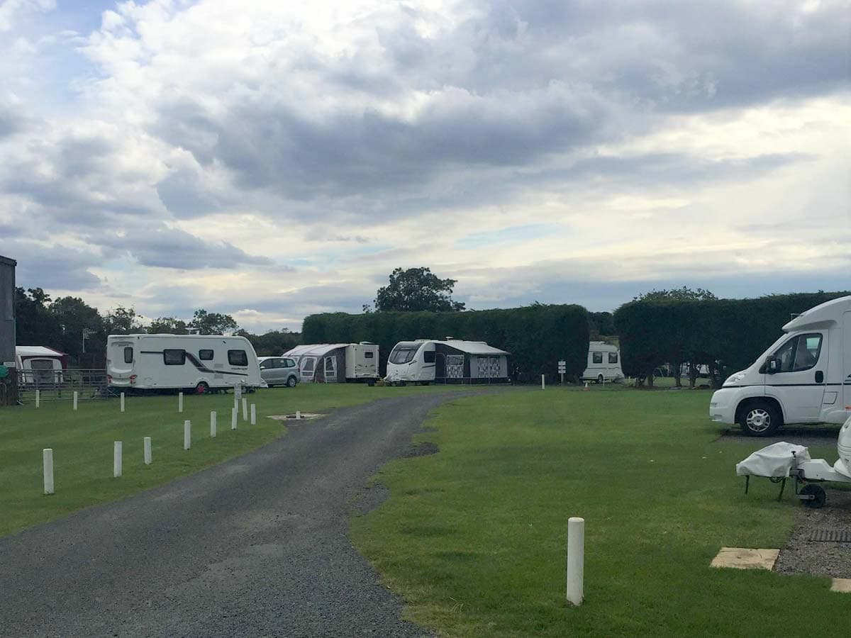 Proctors Stead Caravan Park photo 1