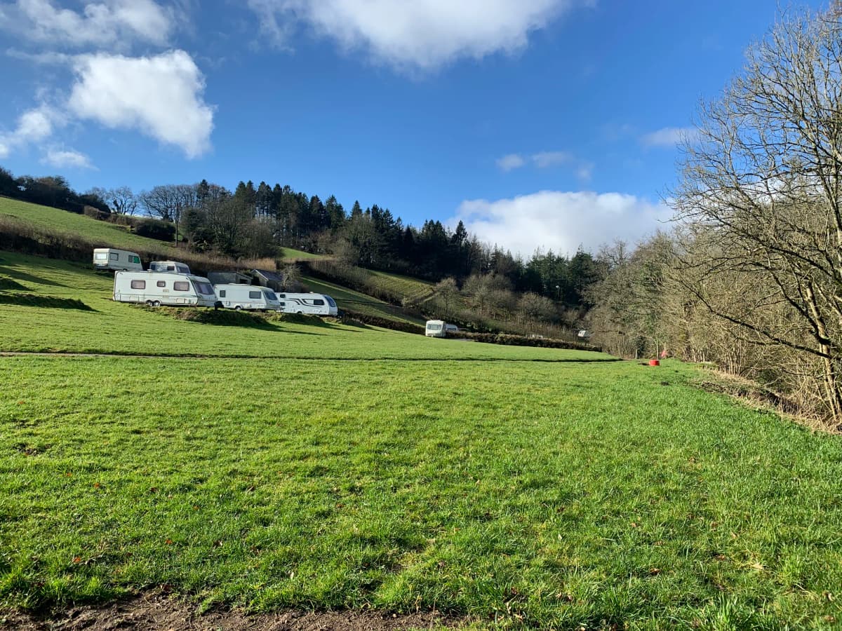 Cockingford Farm Campsite photo 1