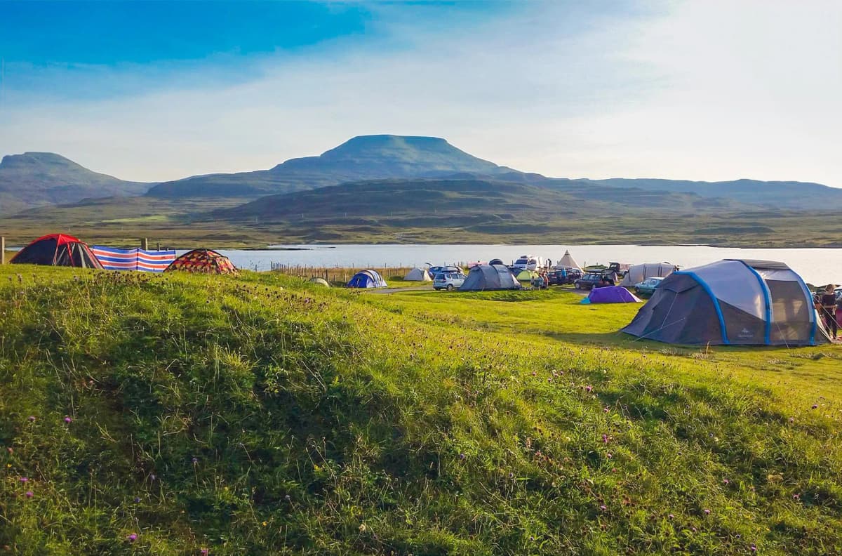 Kinloch Campsite photo 1