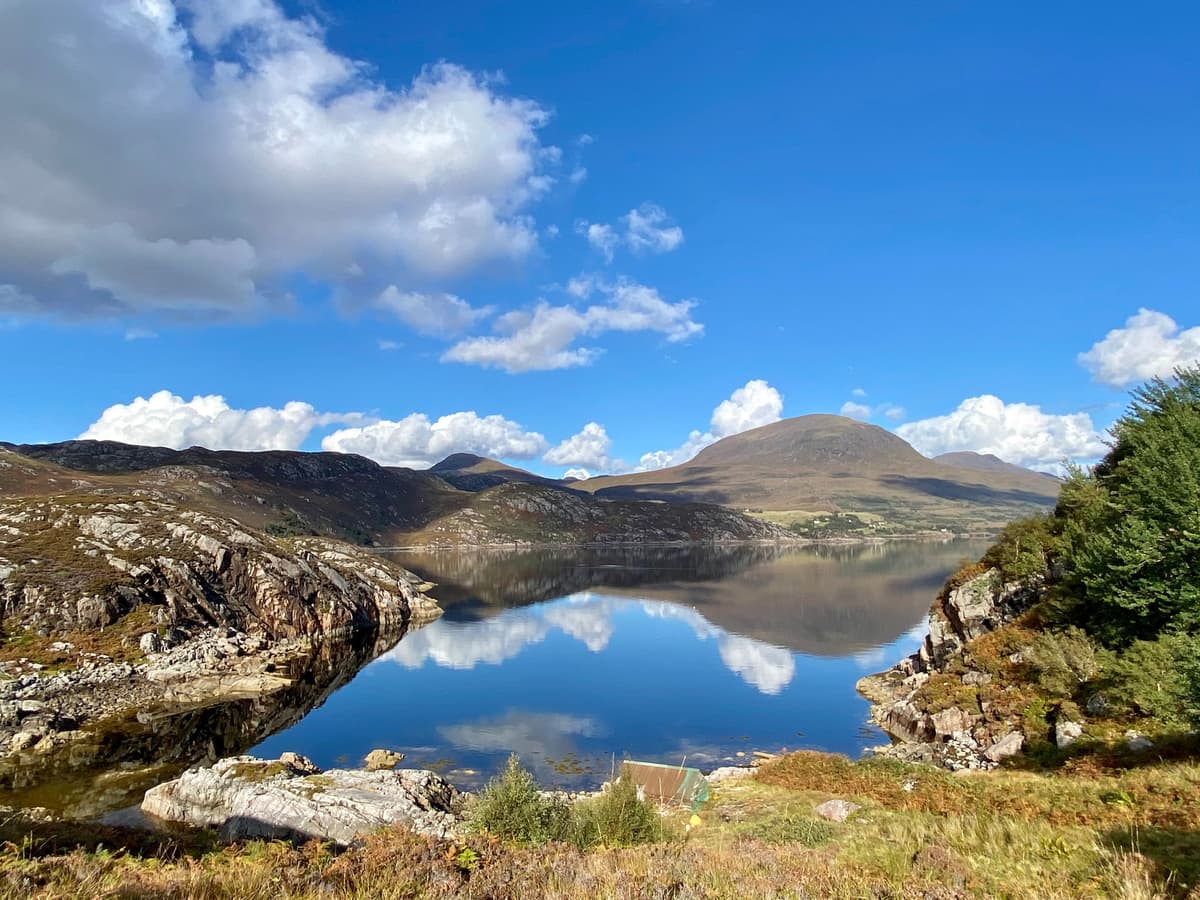 Shieldaig Camping and Cabins photo 1
