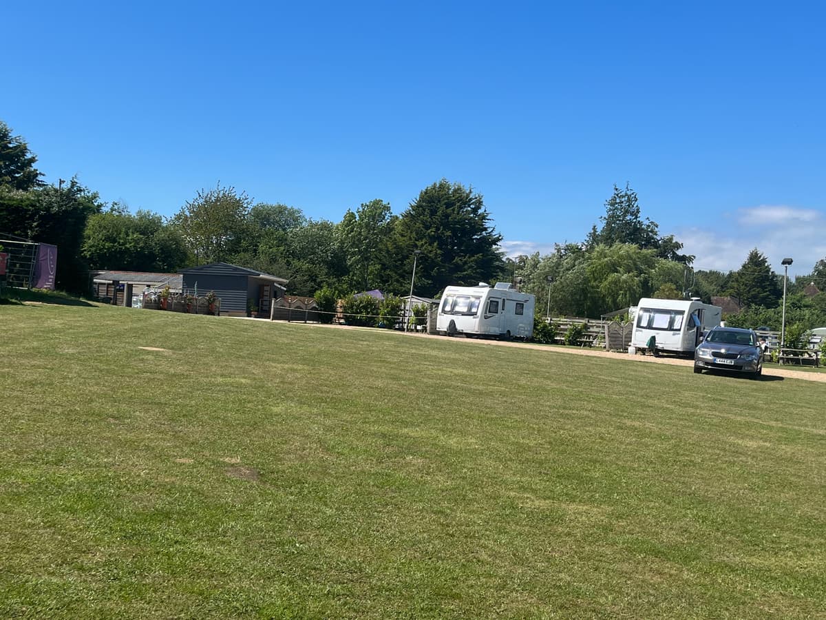 Washington Caravan and Camping Park photo 1