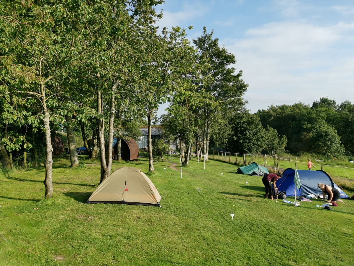 Drymen Camping photo 1