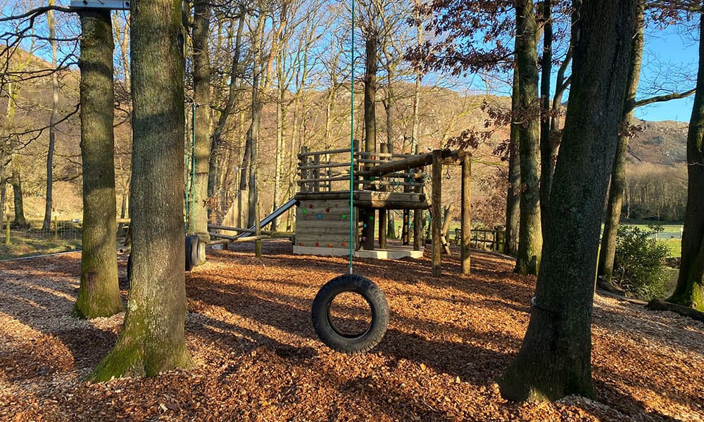 Fisherground Campsite photo 1