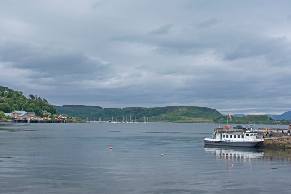 Oban Caravan and Camping Park photo 1