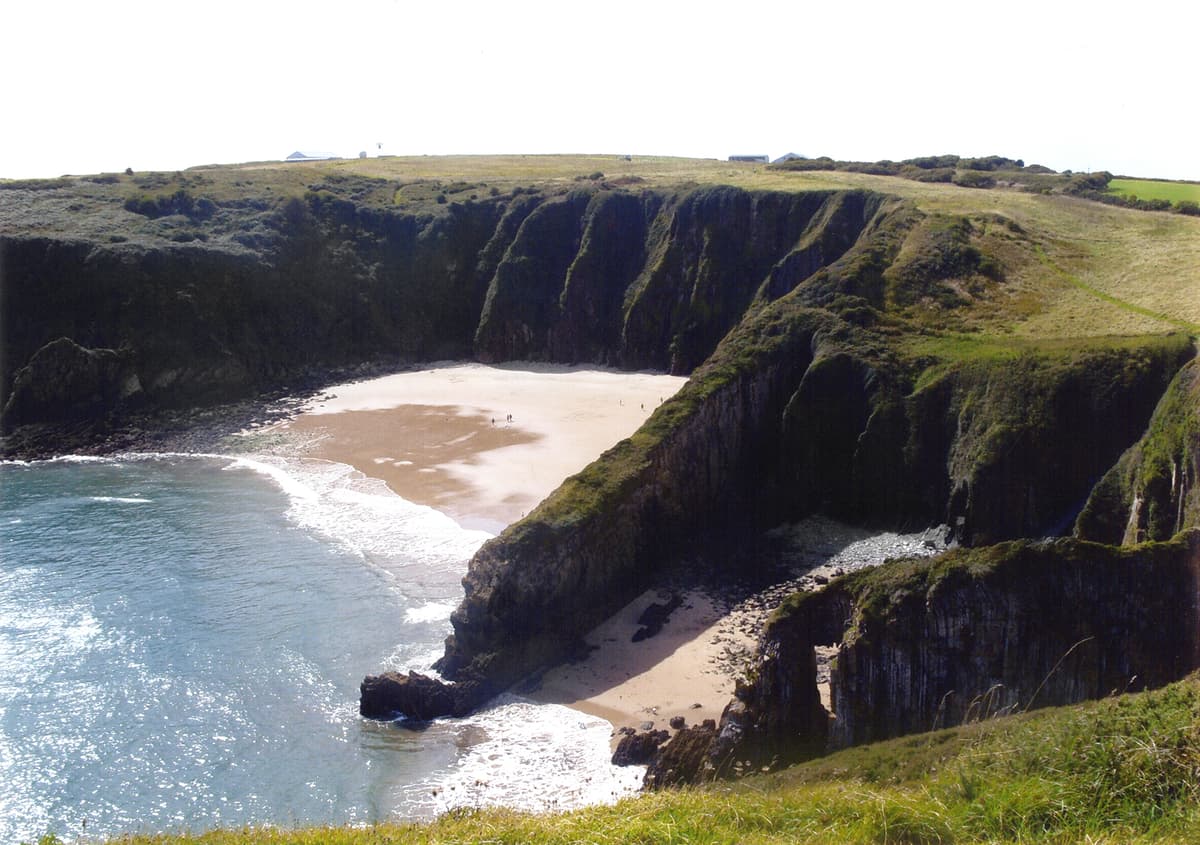 Skrinkle Bay Camping photo 1