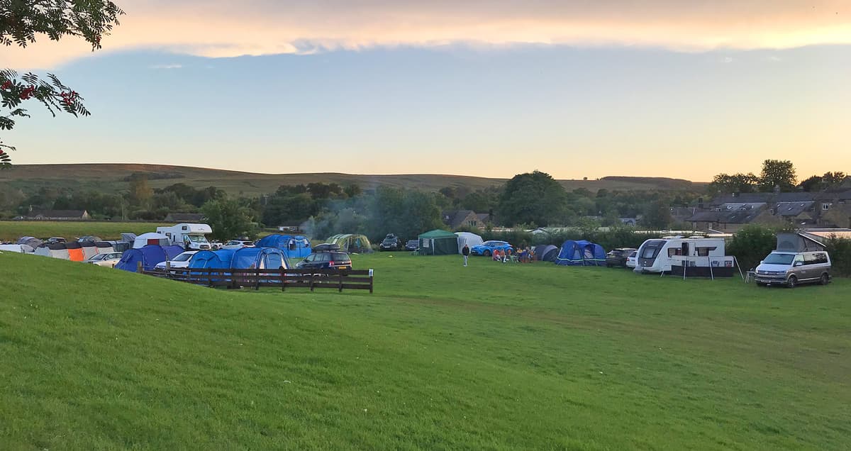 Demesne Farm Campsite photo 1