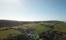 Premium Sea-View Pitch