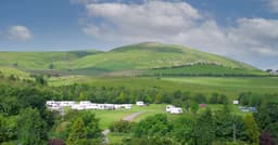 Highburn House Country Holiday Park campsite