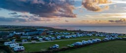 Trevedra Farm Caravan and Camping Site campsite