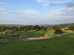 Wood Nook Caravan Park campsite