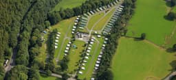 Dolgamedd Holiday Park campsite