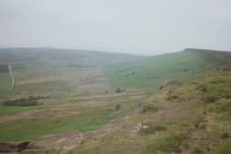 North Lees Campsite campsite