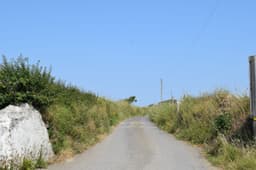 Porthclais Farm Campsite campsite