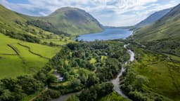 Wasdale Campsite campsite