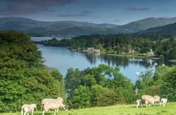 Braithwaite Fold Camping and Caravanning Club Site campsite