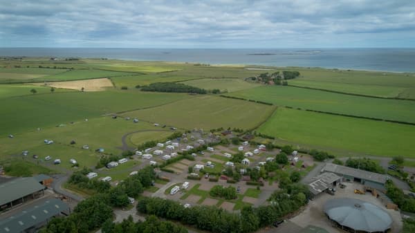 Springhill Farm Caravan and Camping Site photo 4