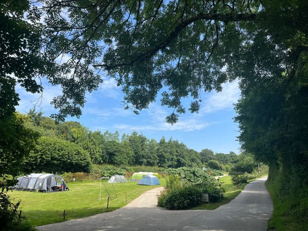 Pennance Mill Farm Chalet and Camping Park photo 3
