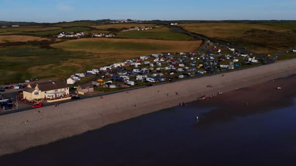 Newgale Campsite photo 3