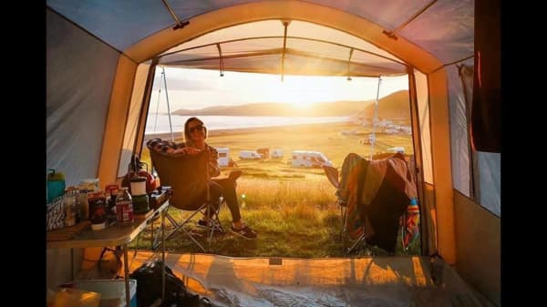 Newgale Campsite photo 5