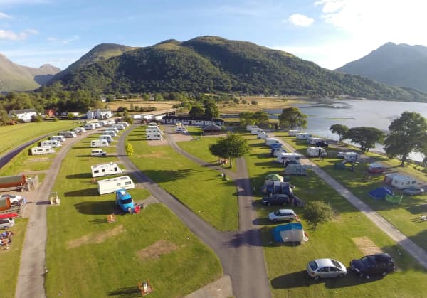 Invercoe Caravan and Camping Park photo 5