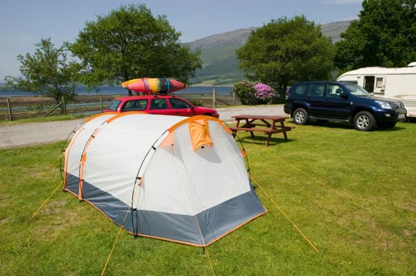 Invercoe Caravan and Camping Park photo 4