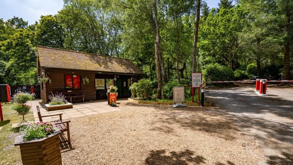Graffham Camping and Caravanning Club Site photo 5