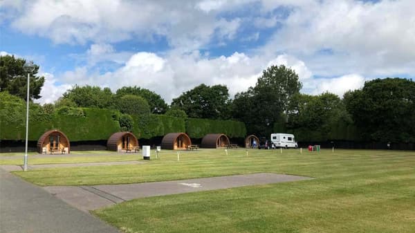 Wicks Farm Holiday Park photo 2