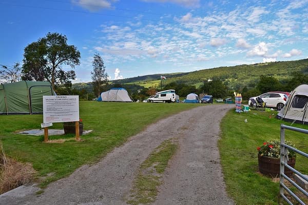 Cwmlanerch Campsite photo 2