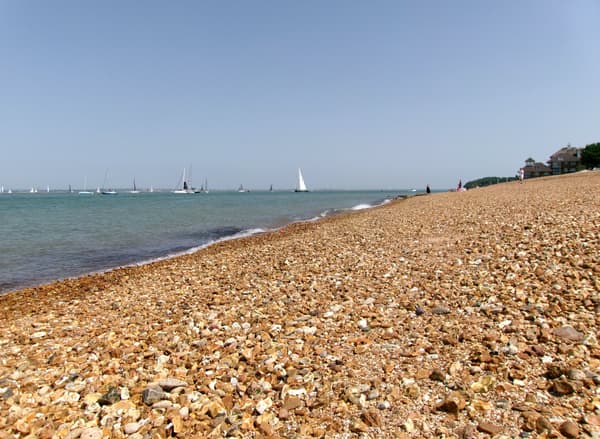 Lepe Beach Campsite photo 5