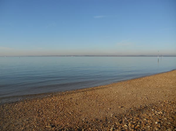 Lepe Beach Campsite photo 4