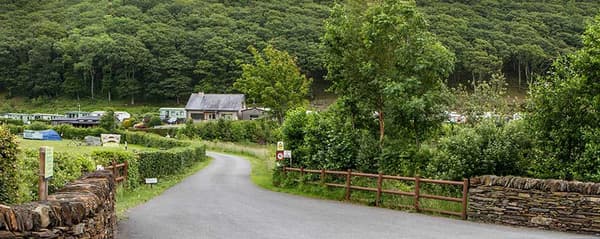 Barcdy Caravan & Camping Park campsite