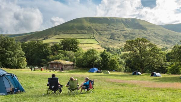 Upper Booth Farm Campsite photo 2