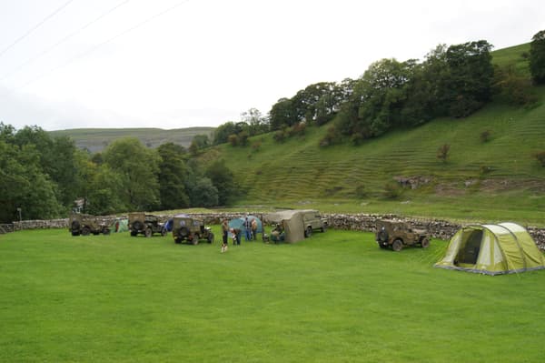 Kettlewell Camping photo 2