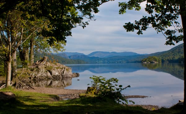 Coniston Camping Hoathwaite photo 4