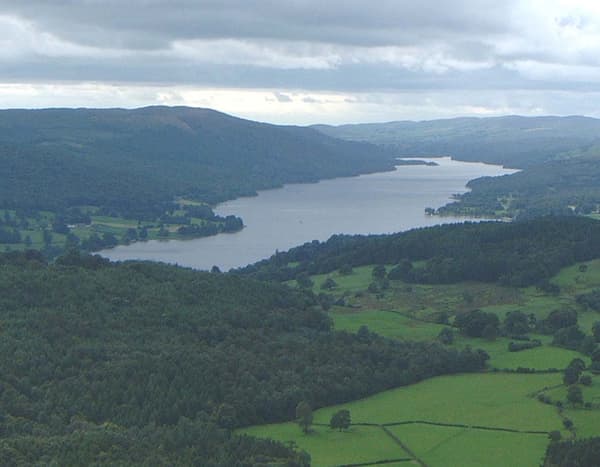 Coniston Camping Hoathwaite photo 3