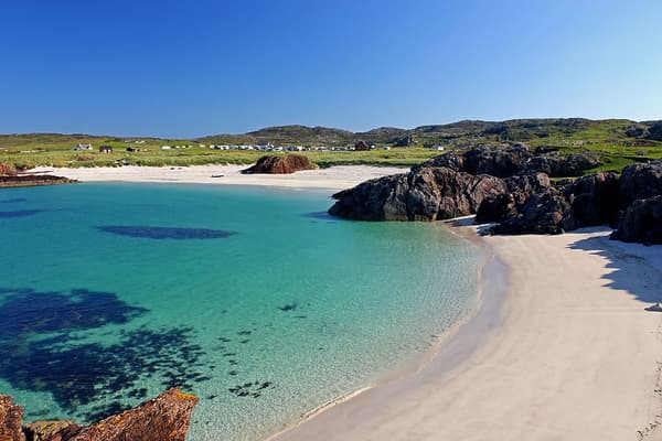 Clachtoll Beach Campsite photo 3