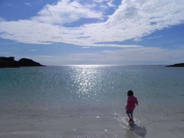 Clachtoll Beach Campsite photo 2