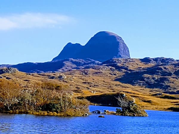 Clachtoll Beach Campsite photo 5