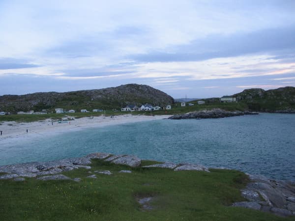 Achmelvich Beach Campsite photo 2