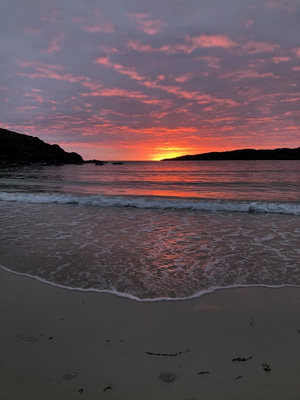 Achmelvich Beach Campsite photo 3