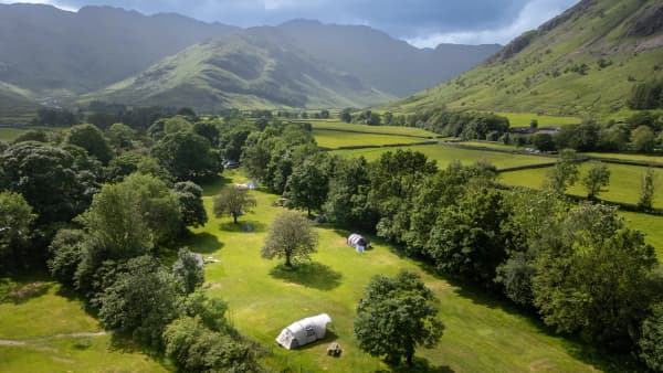 Great Langdale Campsite photo 2