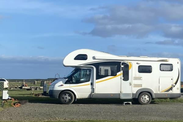 John O'Groats Caravan and Camping Site photo 2